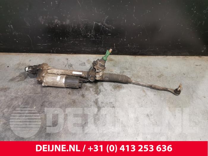 Mercedes Sprinter Lenkgetriebe Servo O251069