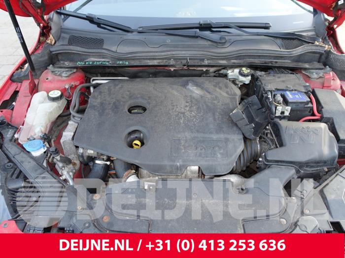 Volvo V40 Motor O251084