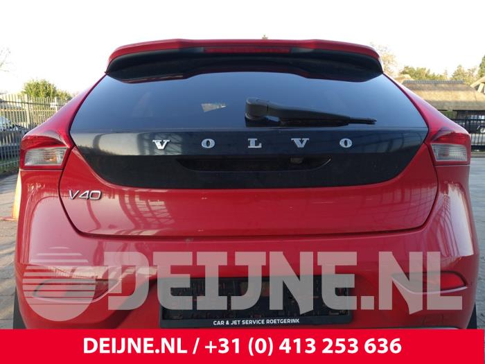 Volvo V40 Achterklep O251091