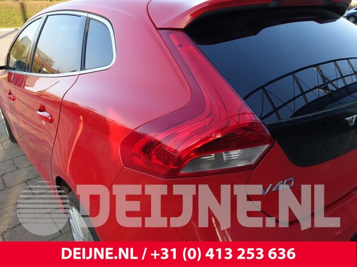 Volvo V40 Achterlicht links O251092