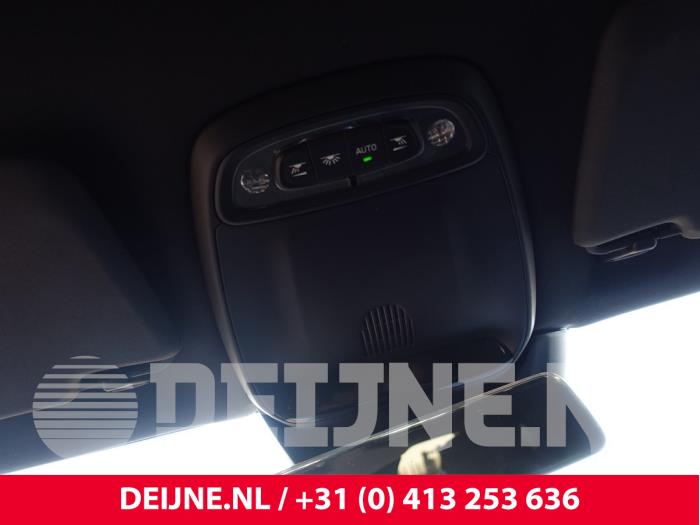 Volvo V40 Binnenverlichting voor O251098