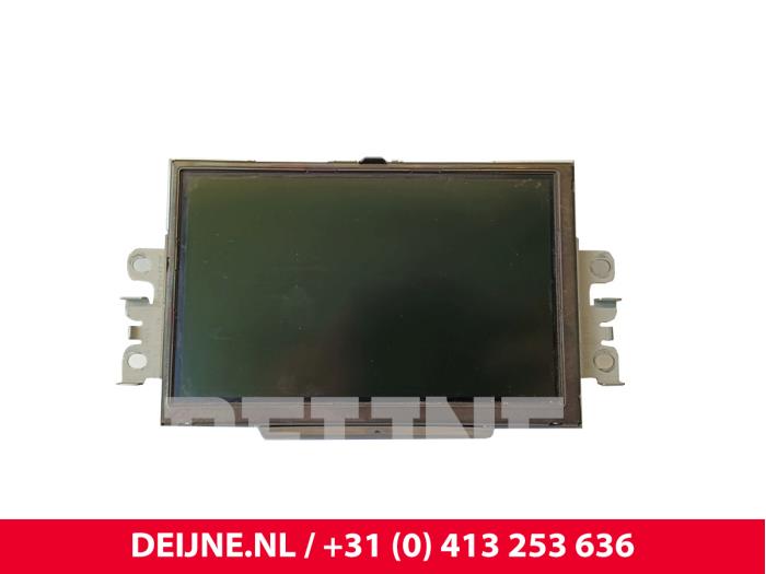 Gebruikte Display Interieur Volvo V40 (MV) 1.6 D2 Prijs € 90,00 Margeregeling aangeboden door van Deijne Onderdelen Uden B.V.