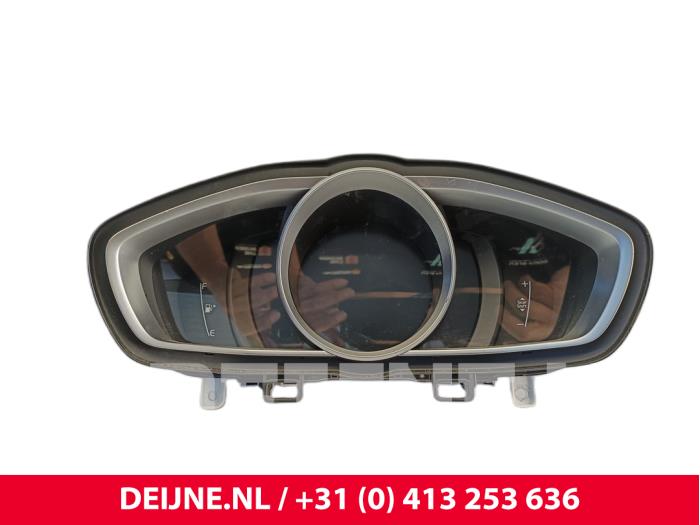 Volvo V40 Tacho - Kombiinstrument KM O251112
