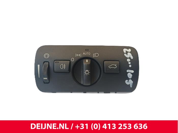 Volvo V40 Licht Schalter O251116