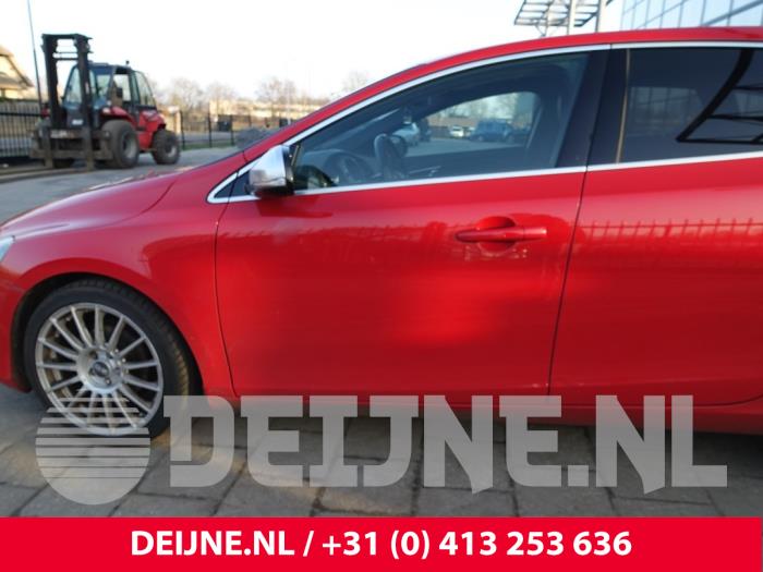 Volvo V40 Tür 4-türig links vorne O251119