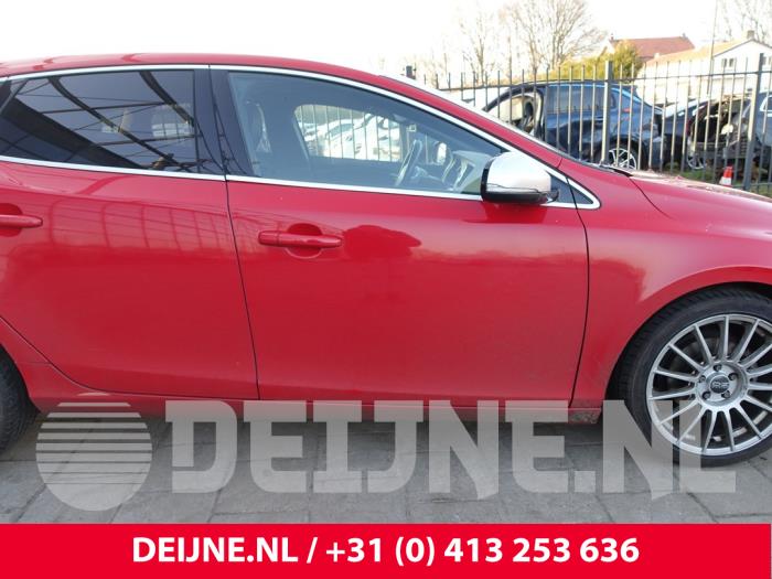 Volvo V40 Tür 4-türig rechts vorne O251121