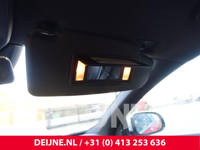 Volvo V40 Sonnenblende O251139