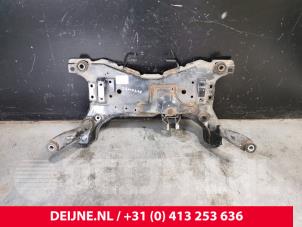 Gebruikte Subframe Volvo C70 (MC) 2.4i 20V Prijs € 60,00 Margeregeling aangeboden door van Deijne Onderdelen Uden B.V.