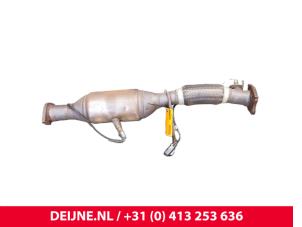 Gebruikte Katalysator Volvo C70 (MC) 2.4i 20V Prijs € 425,00 Margeregeling aangeboden door van Deijne Onderdelen Uden B.V.