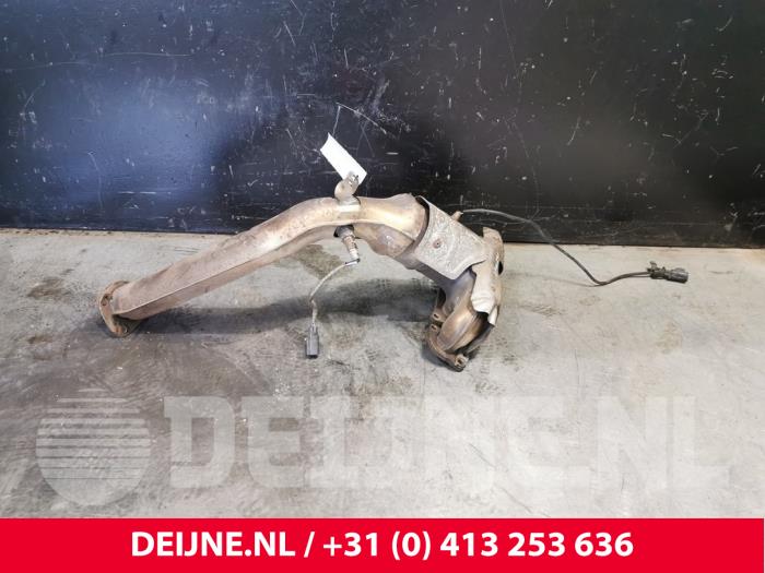 Gebruikte Katalysator Volvo XC90 I 4.4 V8 32V Prijs € 650,00 Margeregeling aangeboden door van Deijne Onderdelen Uden B.V.