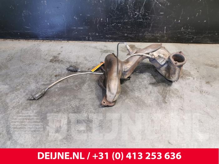 Gebruikte Katalysator Volvo XC90 I 4.4 V8 32V Prijs € 650,00 Margeregeling aangeboden door van Deijne Onderdelen Uden B.V.