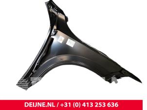 Volvo XC90 Scherm links-voor O9990002576 foto 2
