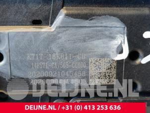 Ford Transit Connect Radiobedienfeld O251211 foto 3