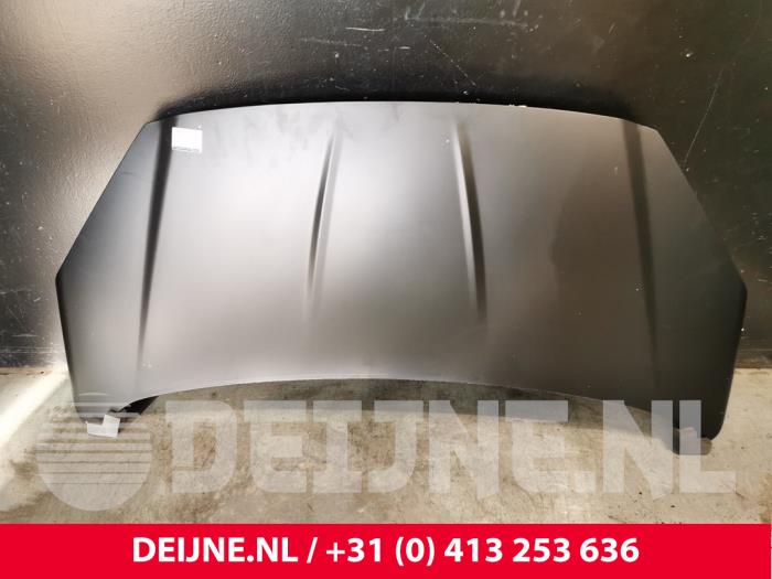 Ford Transit Courier Bonnet O9990002589