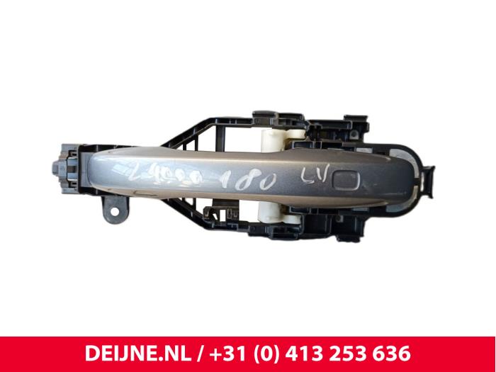 Volvo XC60 Türgriff 4-türig links vorne O251219