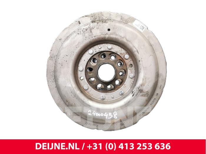 Lynk & Co 01 Doppelte Masse Schwungrad O251228