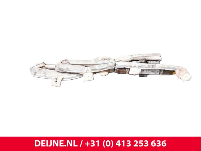 Porsche Panamera Roof curtain airbag, right O251231