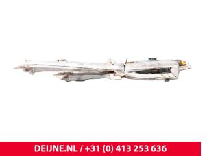 Porsche Panamera Airbag Himmel rechts O251231 foto 2