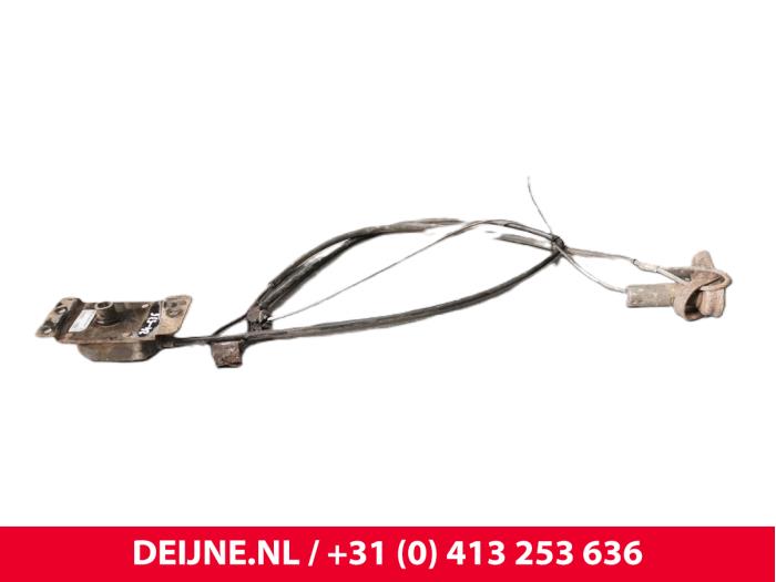 Ford Transit Spare wheel lift mechanism O251259