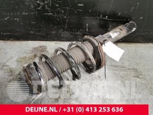 Volvo V40 Front shock absorber rod, left O251276 photo 3