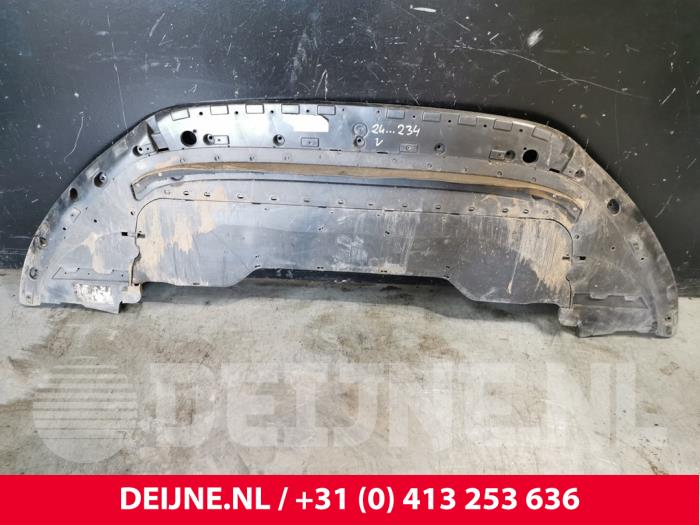 Volvo V60 Stoßstange Bodenplatte O251282