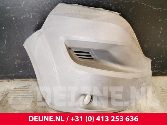 Citroen Jumper Stoßstangenecke rechts vorne O251288