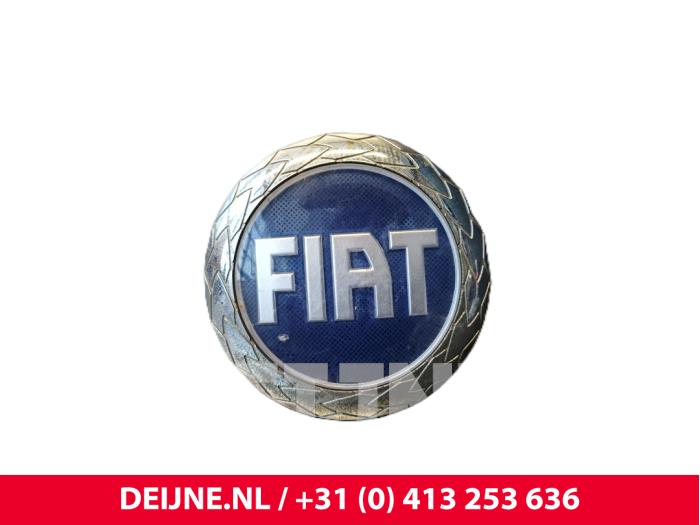 X19Parts Holland | FIAT X 1/9 Five Speed emblem, original Bomisa Milano