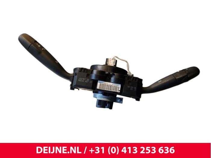 Combischakelaar Stuurkolom van een Citroen Jumpy 2008