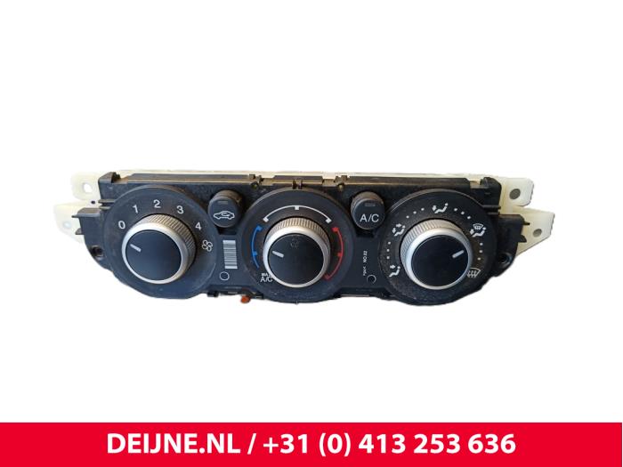 Ford Transit Connect Kachel Bedieningspaneel O251319