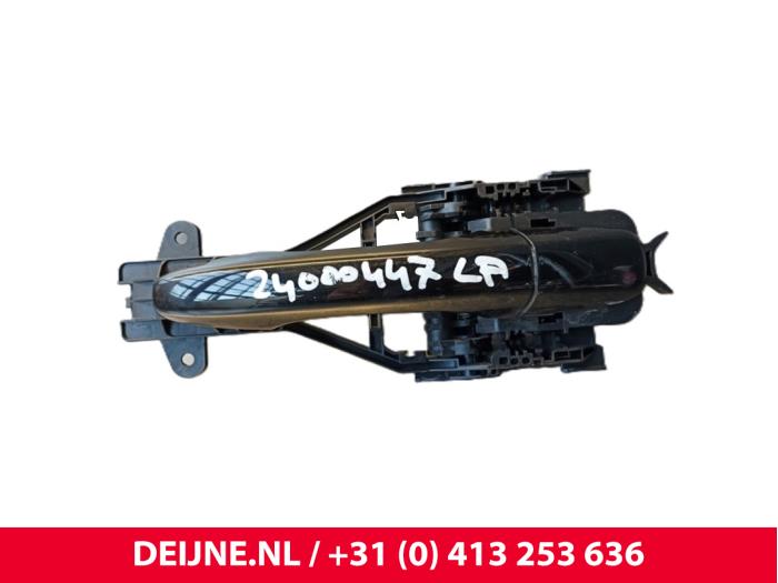 Volvo V60 Türgriff 4-türig links hinten O251322