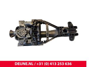 Volvo V60 Türgriff 4-türig links hinten O251322 foto 2
