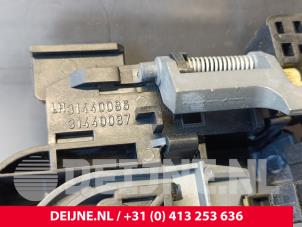 Volvo V60 Türgriff 4-türig links hinten O251322 foto 3