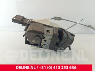 Toyota Pro-Ace Türschlossmechanik 2-türig rechts O251327 foto 3