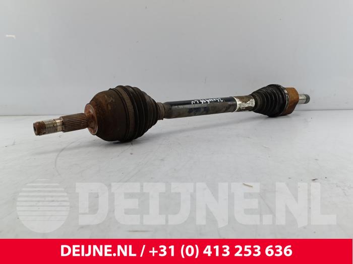 Toyota Pro-Ace Front drive shaft, left O251332