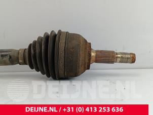 Toyota Pro-Ace Antriebswelle links vorne O251332 foto 3