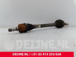 Toyota Pro-Ace Antriebswelle links vorne O251332 foto 2