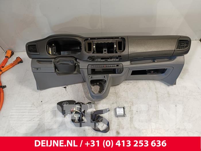 Toyota Pro-Ace Airbag set + dashboard O251340