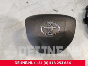 Toyota Pro-Ace Airbag-Set + Armaturenbrett O251340 foto 3