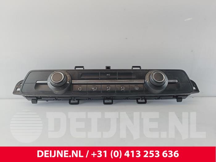 Toyota Pro-Ace Heizung Bedienpaneel O251356