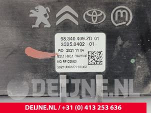 Toyota Pro-Ace Heater control panel O251356 photo 3