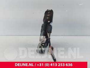 Toyota Pro-Ace Zündschloss+Schlüssel O251359 foto 3