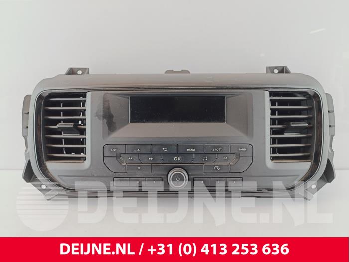 Toyota Pro-Ace Radio O251363