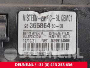 Toyota Pro-Ace Radio O251363 photo 3