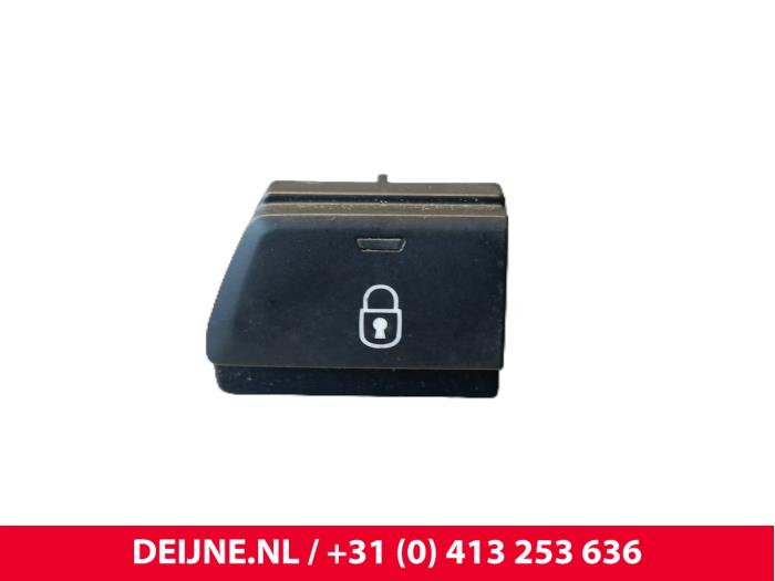 Opel Vivaro Centrale deurvergrendeling Schakelaar O251387