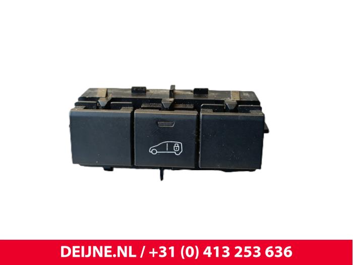 Opel Vivaro Schakelaar achterklep O251391