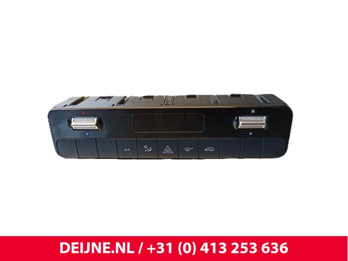 Mercedes Sprinter Heater control panel O251397