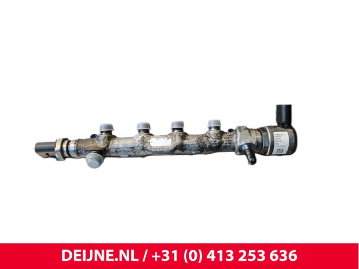 Volkswagen Caddy Einspritzdüse (Einspritzer) O251399