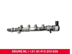 Gebruikte Injector brug Volkswagen Caddy Cargo V (SBA/SBH) 2.0 TDI BlueMotionTechnology Prijs € 151,25 Inclusief btw aangeboden door van Deijne Onderdelen Uden B.V.