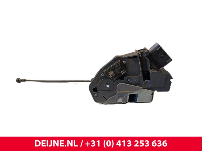 Volvo V60 Türschlossmechanik 4-türig links vorne O251421