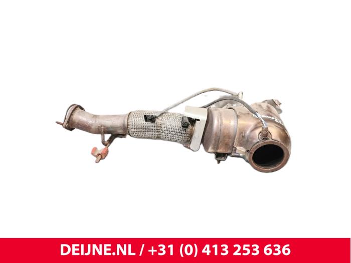 Volvo V40 Catalytic converter O251425
